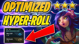 Woodland Hyper Roll TFT Guide