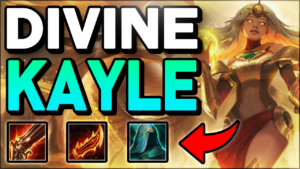 Divine Kayle Guide for Set 4.5