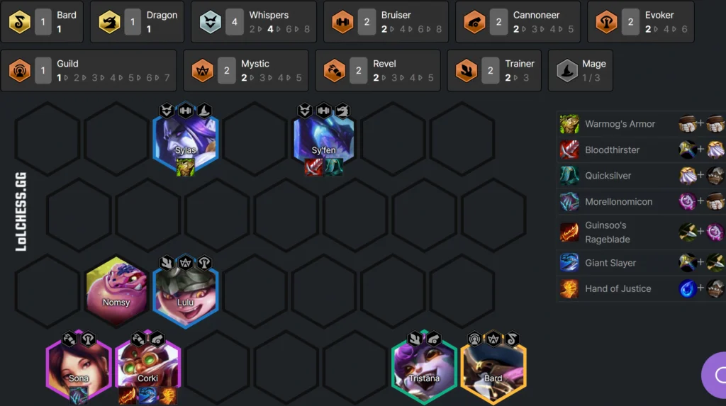 TFT Set 7 Tier List - Patch 12.14 Meta Snapshot