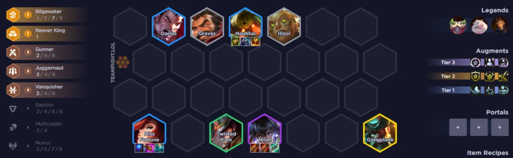 TFT Set 9.5 Tier List - Patch 13.19 Meta Snapshot